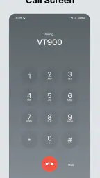 Liquid Phone screenshot