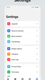 Liquid Phone screenshot