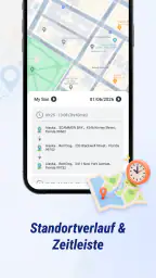 Telefon GPS Tracker screenshot