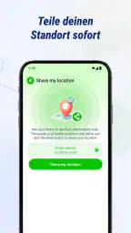 Telefon GPS Tracker screenshot