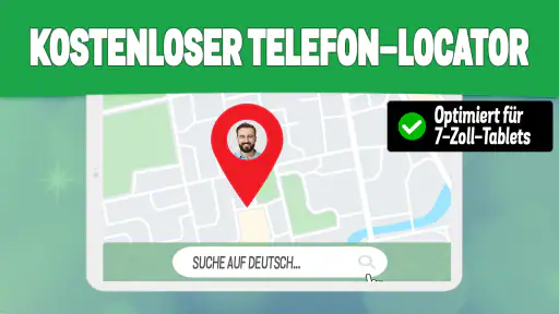 Telefon-Tracker Nach Nummer screenshot