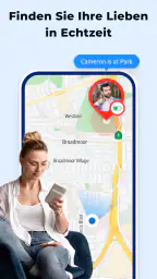 Telefonnummerverfolger screenshot