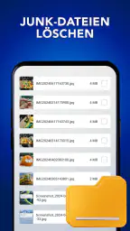 Telefonreiniger für Android screenshot