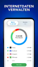 Telefonreiniger für Android screenshot