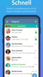 Telegram screenshot