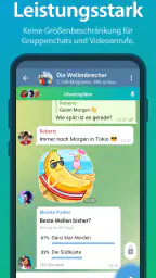 Telegram screenshot