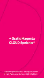 Telekom Mail – E-Mail App screenshot