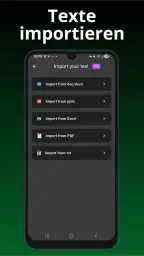 Teleprompter Automatic screenshot