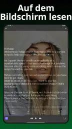 Teleprompter Automatic screenshot