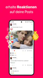 Tellonym: Anonyme Fragen screenshot
