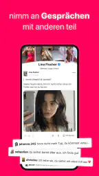 Tellonym: Anonyme Fragen screenshot