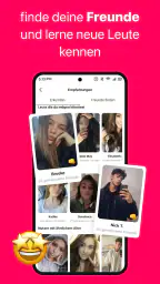 Tellonym: Anonyme Fragen screenshot