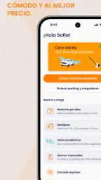Telpark: Parquímetro y Parking screenshot