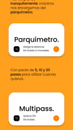 Telpark: Parquímetro y Parking screenshot