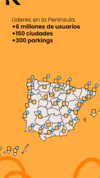 Telpark: Parquímetro y Parking screenshot