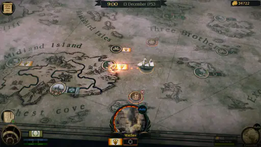 Tempest: Pirate RPG Premium screenshot
