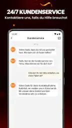 Temu: Shoppe wie Milliardäre screenshot
