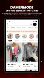 Temu: Shoppe wie Milliardäre screenshot