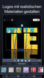 Tenada: Design, Logo, 3D screenshot