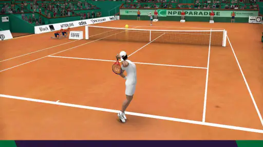 Tennis World Open 2026 - Sport screenshot