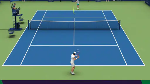 Tennis World Open 2026 - Sport screenshot