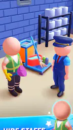 Terminal Master - Bus Tycoon screenshot