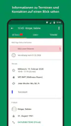 TERMINHELD - Doku und Termine screenshot