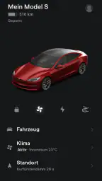 Tesla screenshot