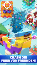 Tetris® Block Party screenshot