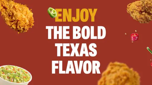 Texas Chicken screenshot