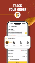 Texas Chicken screenshot