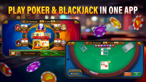 Texas Holdem - Scatter Poker screenshot