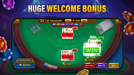 Texas Holdem - Scatter Poker screenshot