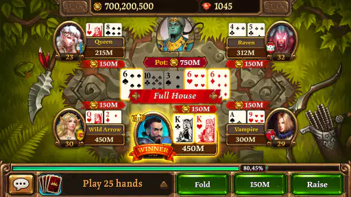 Texas Holdem - Scatter Poker screenshot
