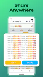 Text Repeater: Repeat Text 10K screenshot