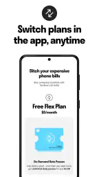 TextNow: Call + Text Unlimited screenshot
