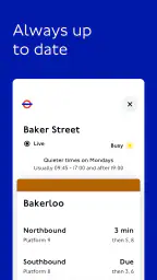 TfL Go: Plan, Pay, Travel screenshot
