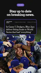 The Athletic: All Sports News screenshot