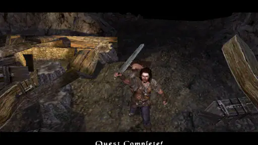 The Bard's Tale screenshot
