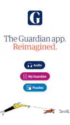 The Guardian - UK & World News screenshot