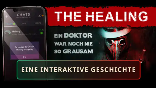 The Healing - Horror Story screenshot