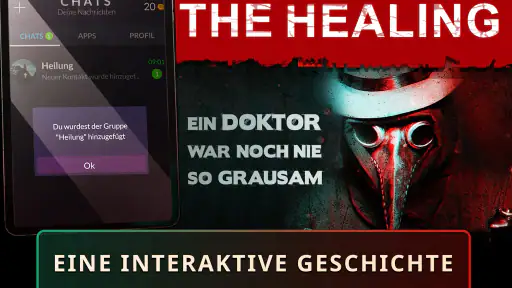 The Healing - Horror Story screenshot