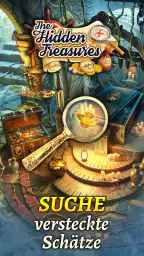 The Hidden Treasures・3-gewinnt screenshot