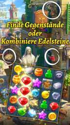 The Hidden Treasures・3-gewinnt screenshot