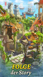The Hidden Treasures・3-gewinnt screenshot