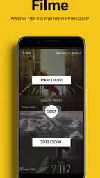 The Higher or Lower Game screenshot