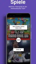 The Higher or Lower Game screenshot