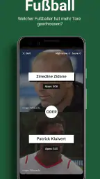 The Higher or Lower Game screenshot