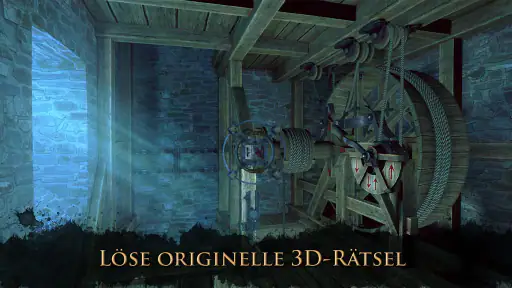 The House of Da Vinci 2 screenshot