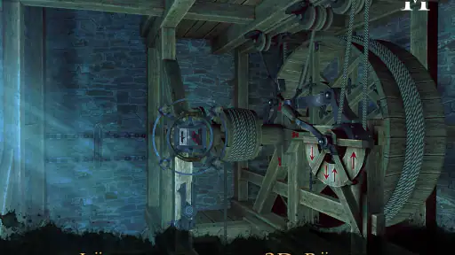 The House of Da Vinci 2 screenshot